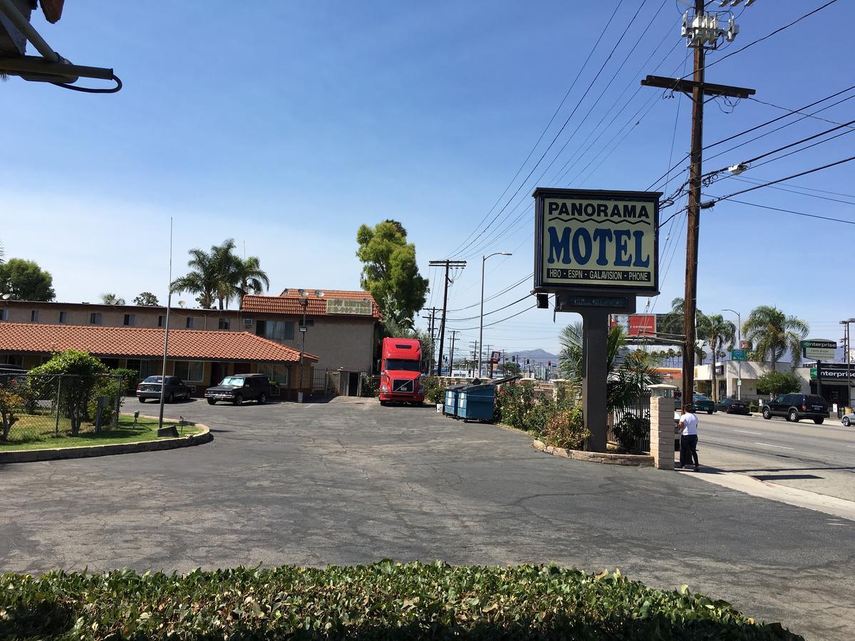 Panorama Motel Λος Άντζελες Εξωτερικό φωτογραφία