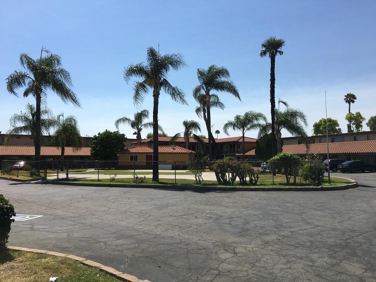 Panorama Motel Λος Άντζελες Εξωτερικό φωτογραφία