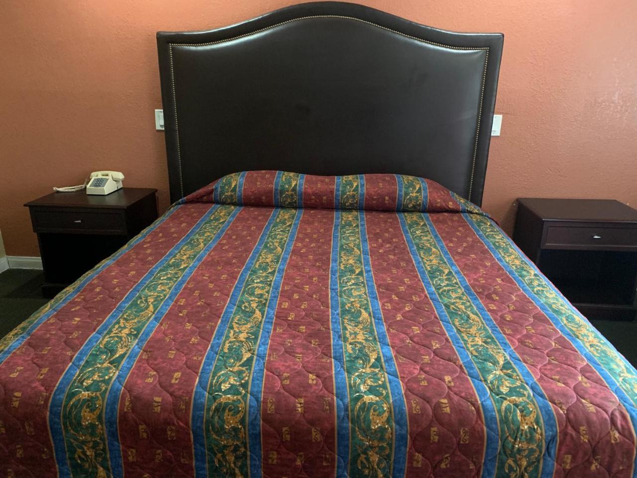 Panorama Motel Λος Άντζελες Εξωτερικό φωτογραφία
