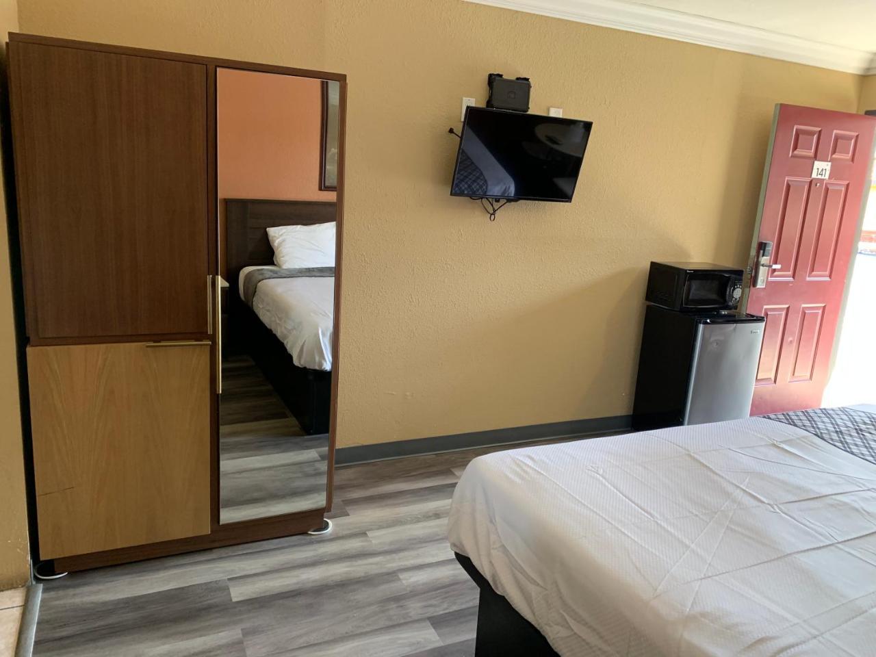 Panorama Motel Λος Άντζελες Εξωτερικό φωτογραφία
