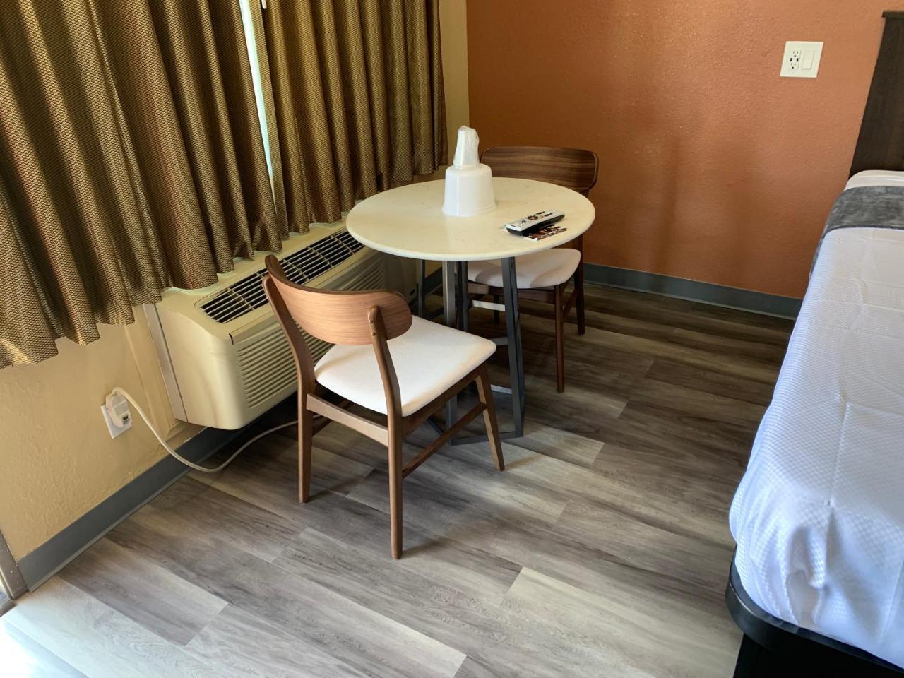Panorama Motel Λος Άντζελες Εξωτερικό φωτογραφία
