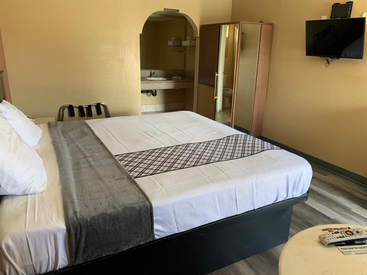 Panorama Motel Λος Άντζελες Εξωτερικό φωτογραφία