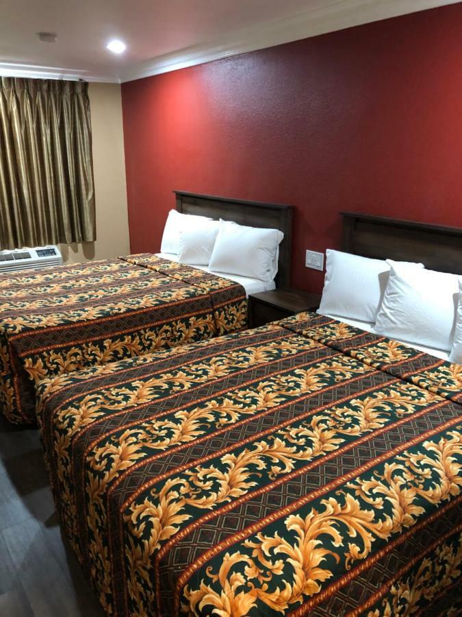 Panorama Motel Λος Άντζελες Εξωτερικό φωτογραφία