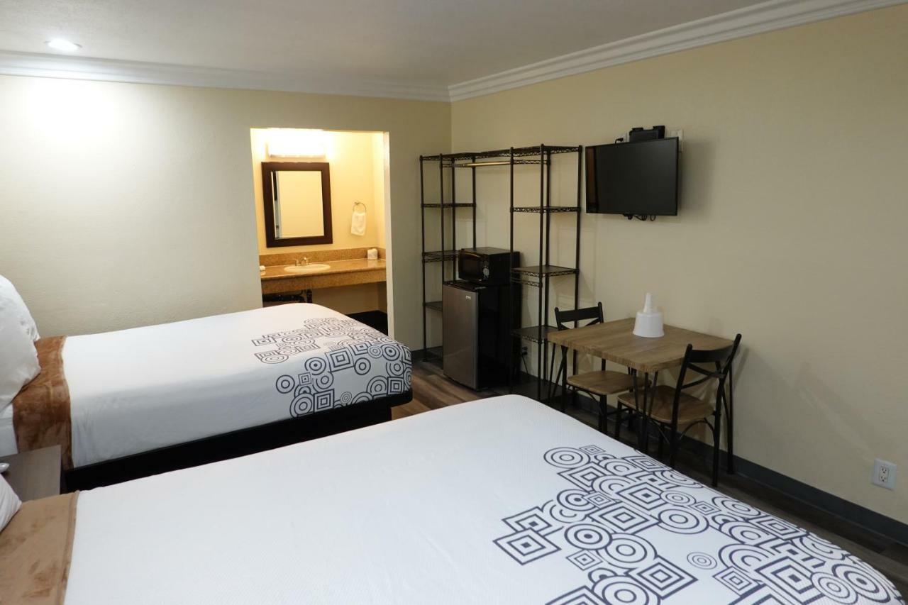 Panorama Motel Λος Άντζελες Εξωτερικό φωτογραφία